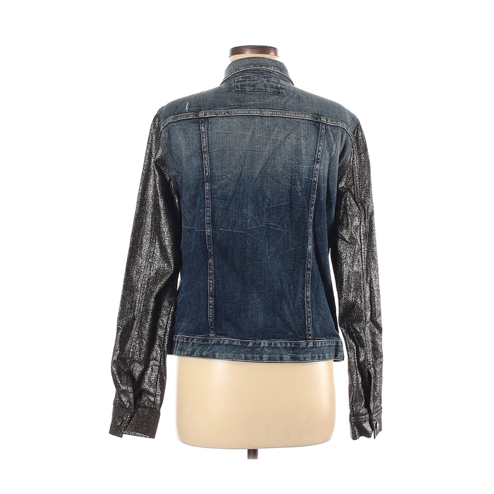 Express Jean Jacket - Picture 2 of 2